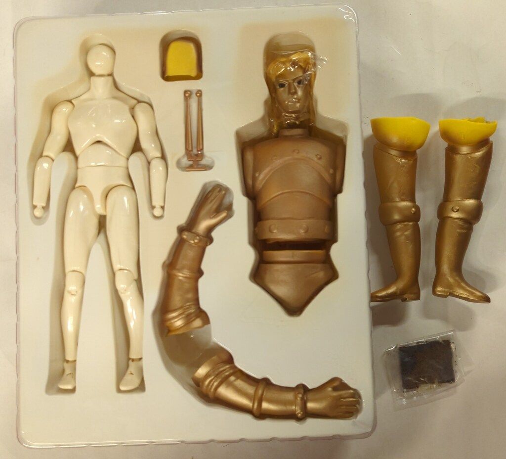 マーミット スーパーアクションヒーローズ マグマ大使 9 - メルカリ