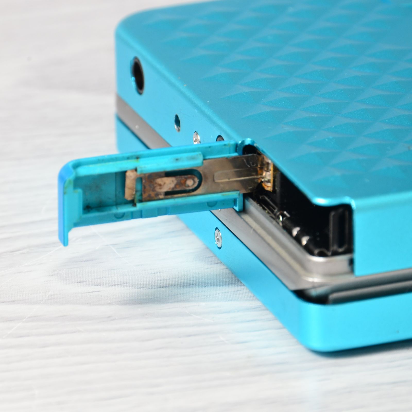 SONY WALKMAN WM-EX655 カセットウォークマン メタリックブルー