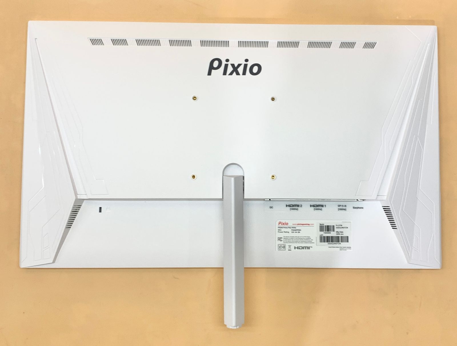 美品 Pixio PX248 Prime Plus White 23.8インチ - メルカリ