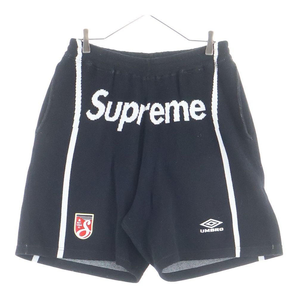 SUPREME (シュプリーム) 25SS ×Umbro Knit Soccer Short アンブロ