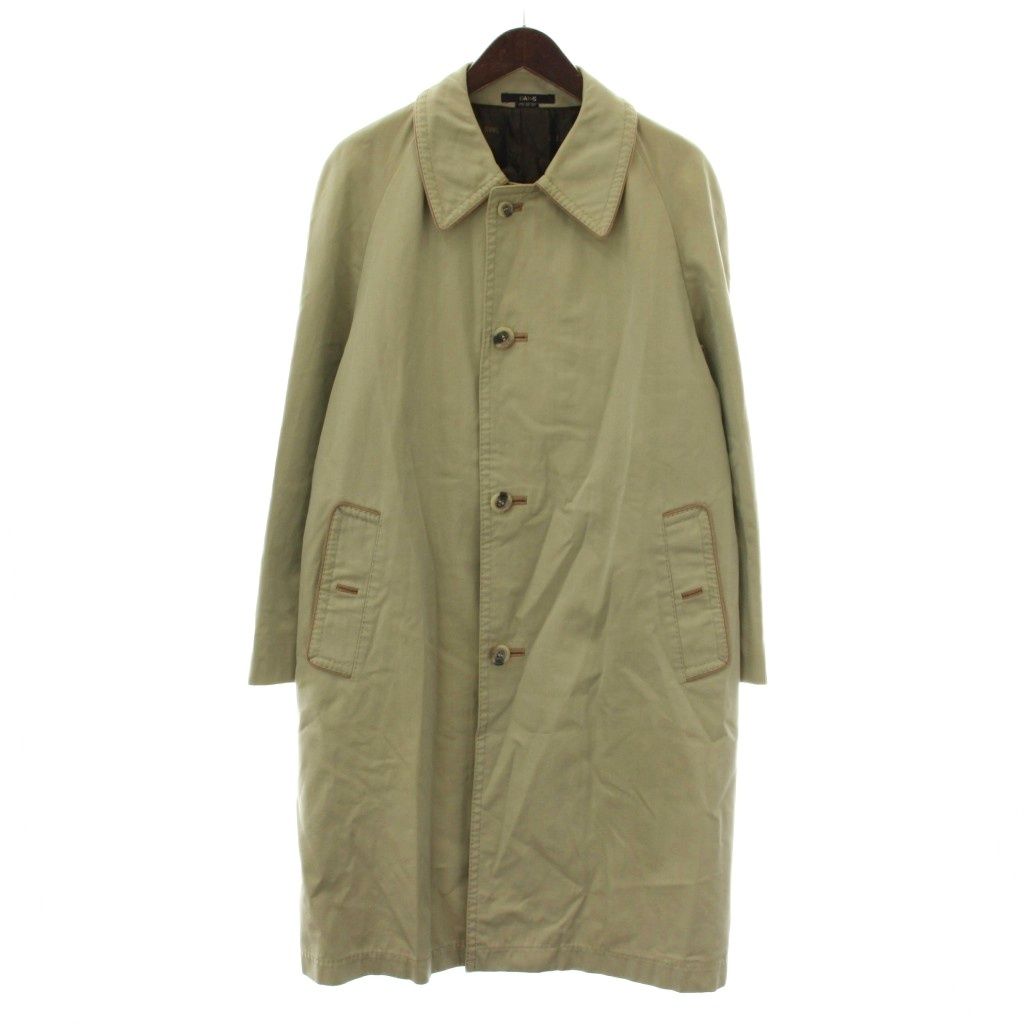ダックス DAKS ステンカラーコート アウター ロング 総裏地 175-96-84