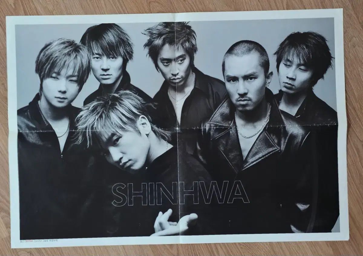 K-POP SHINHWA 4点まとめ売り K-POP SHINHWA 4点まとめ売り K-POP