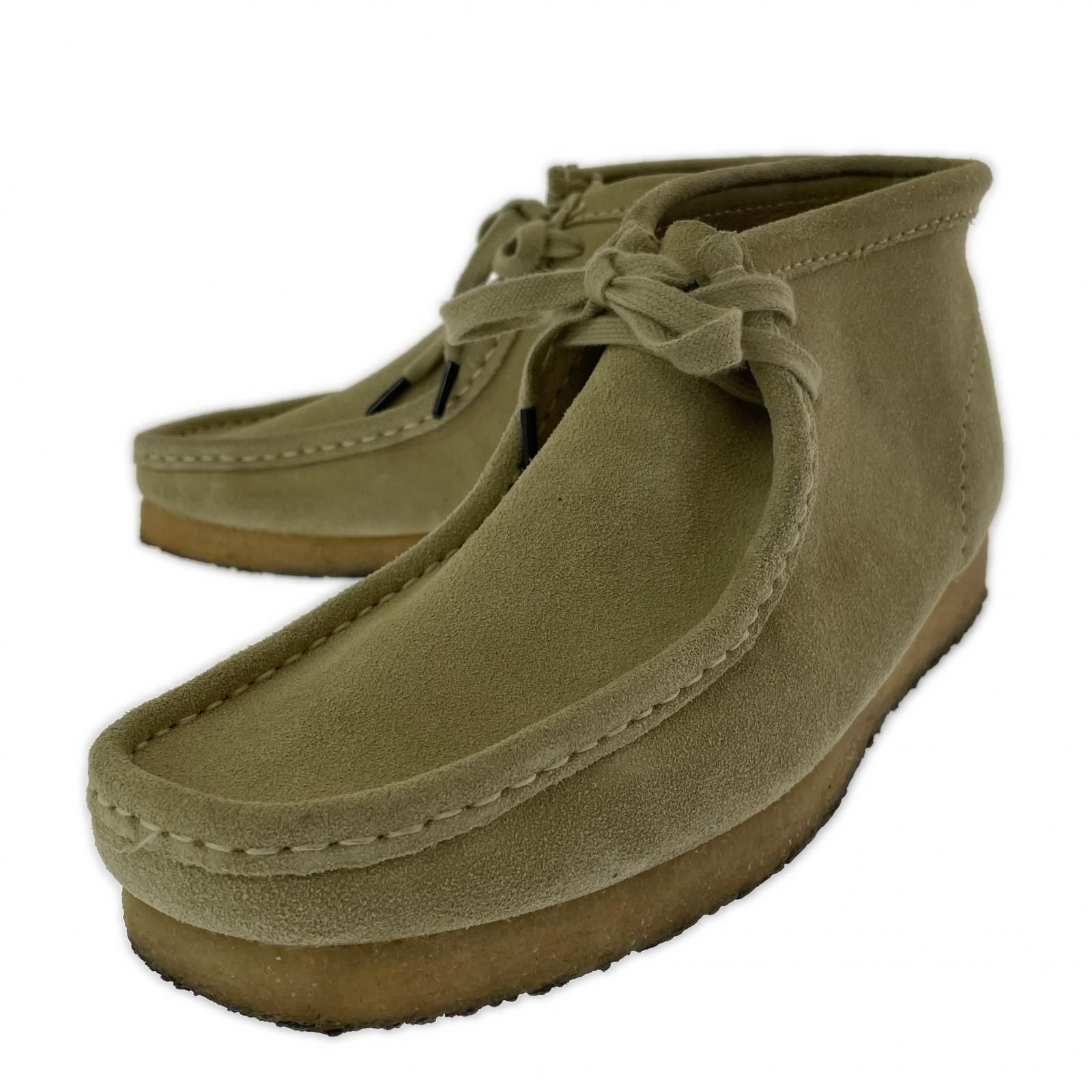 Clarks Originals クラークスオリジナルズ ワラビーシューズ sizeUK 6