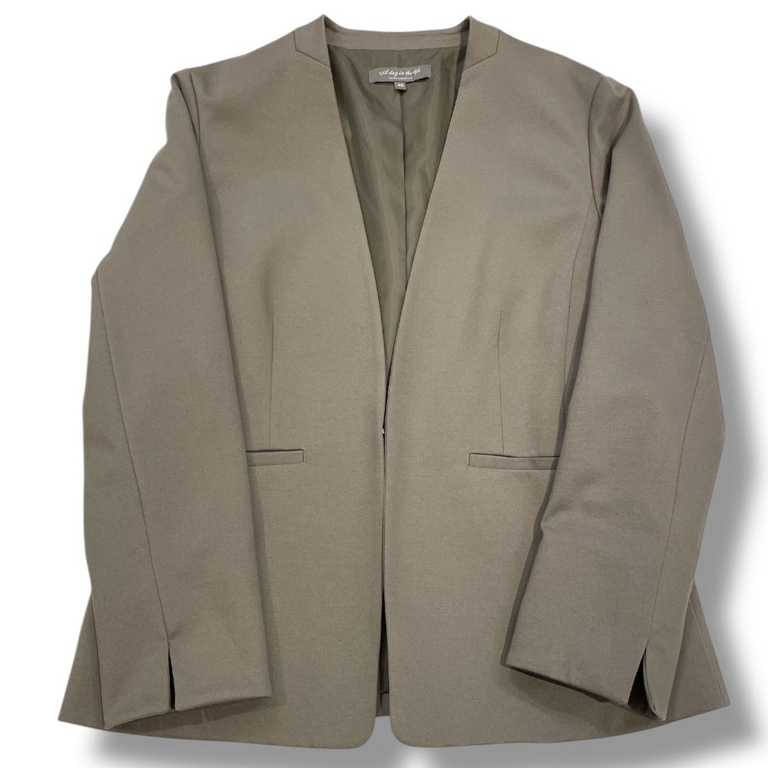 UNITED ARROWS ユナイテッドアローズ セットアップパンツスーツ サイズ