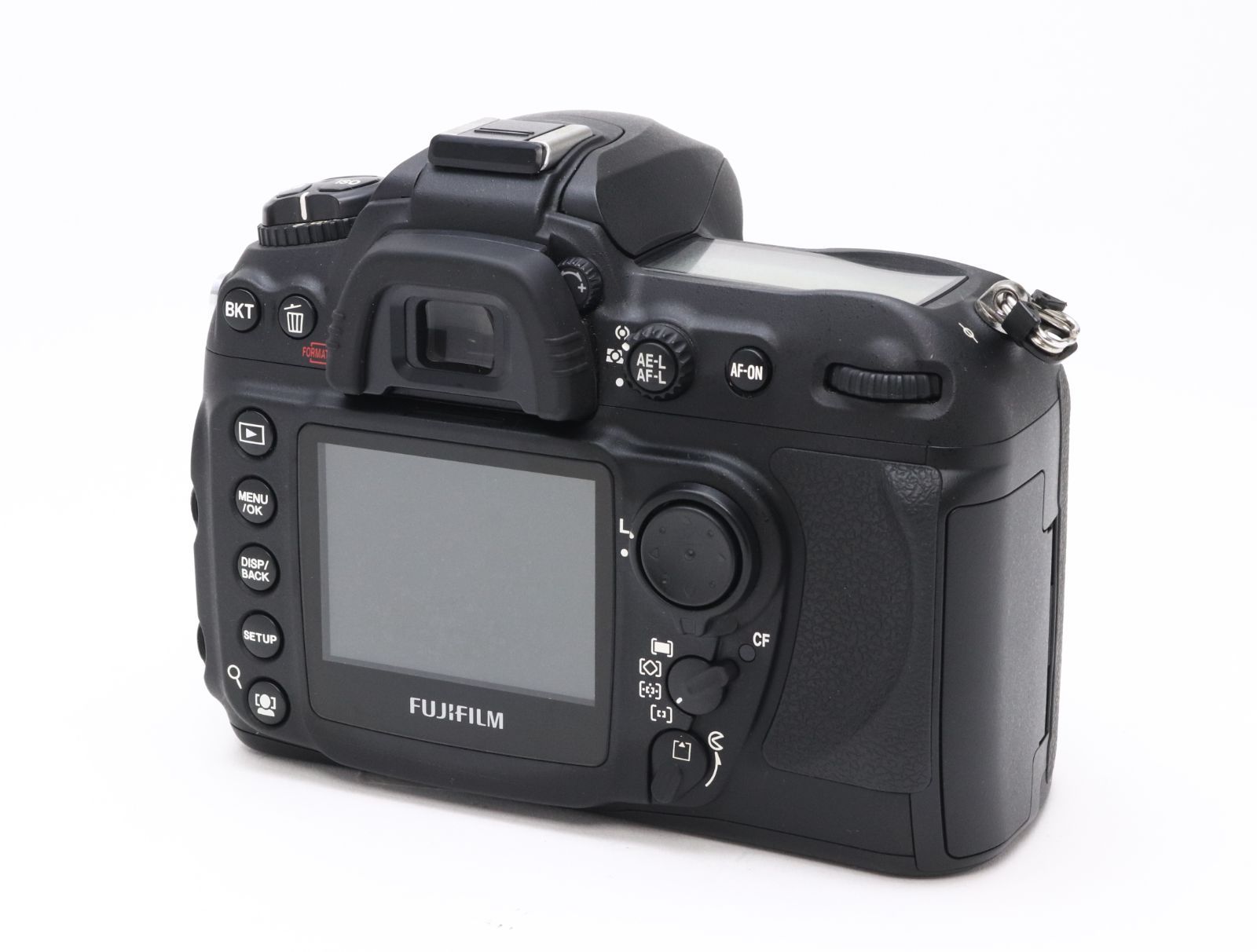 B- (並品) FUJIFILM 富士フイルム FinePix S5 Pro ボディ シャッター数