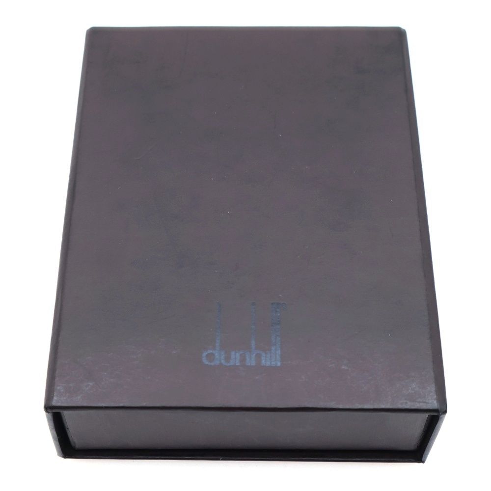 dunhill ダンヒル キーケース 6連 ヨーク レザー ブラウン シボ革 dunhill（ダンヒル） dunhill 6連キーケース レザー ブラウン系 定番