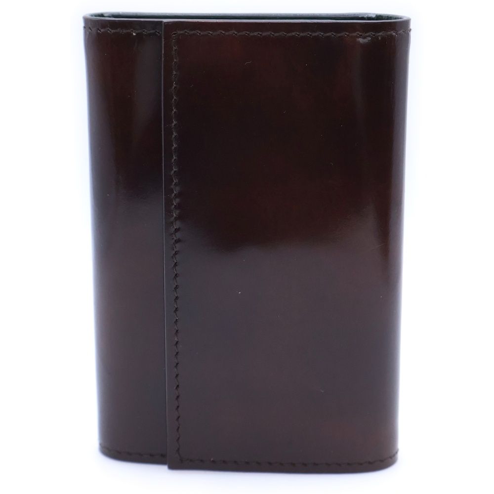 dunhill (ダンヒル) 6連キーケース エナメル/レザー ブラウン - メルカリ