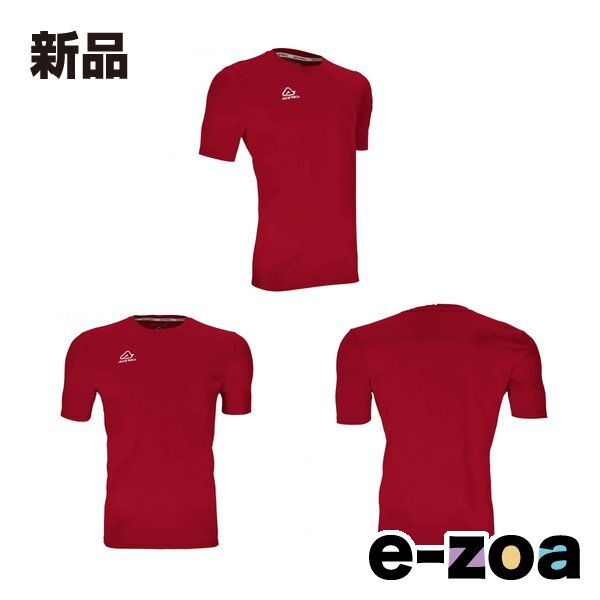 ACERBIS アチェルビス MIDA Tシャツ 半袖 ボルドー/Lサイズ AC