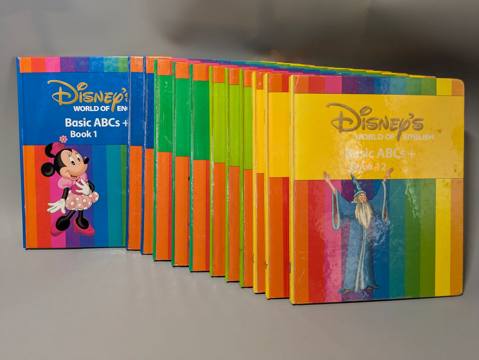 格安】ディズニー英語システム DWE ワールドファミリー 大量セット