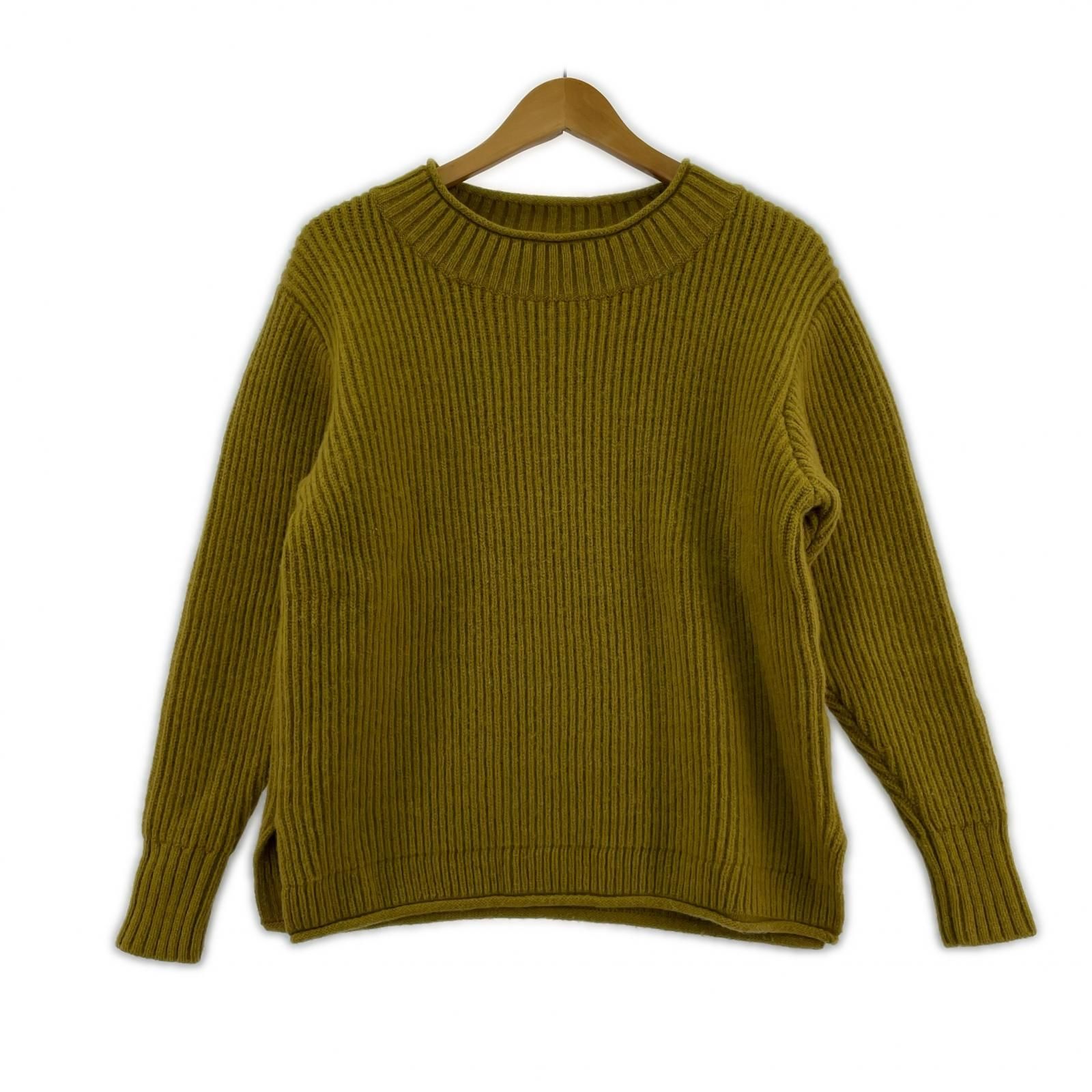 MARGARET HOWELL マーガレットハウエル ウールニット sizeⅡ