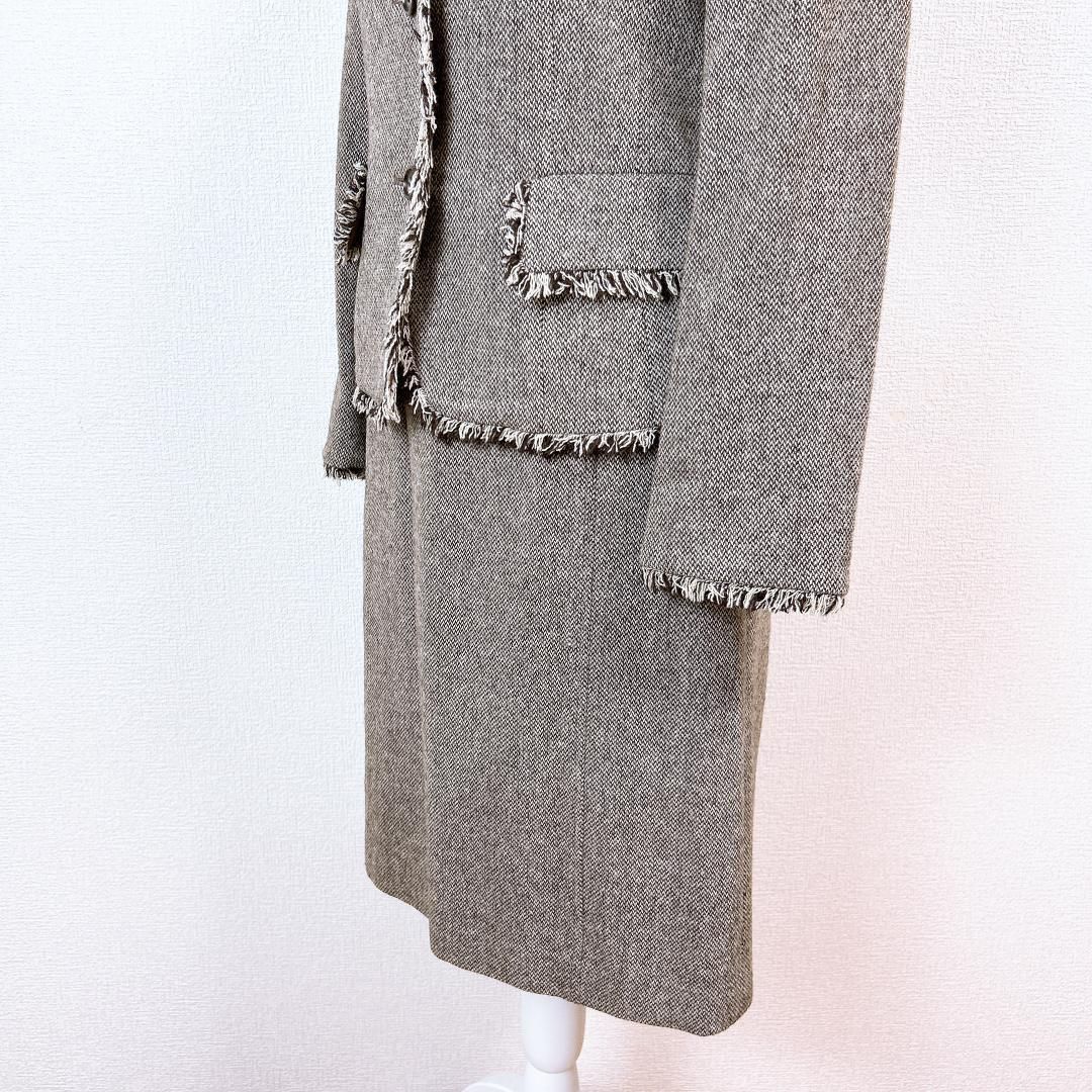 美品】SCAPA スカートセットアップ スーツ ツイード 38 - メルカリ