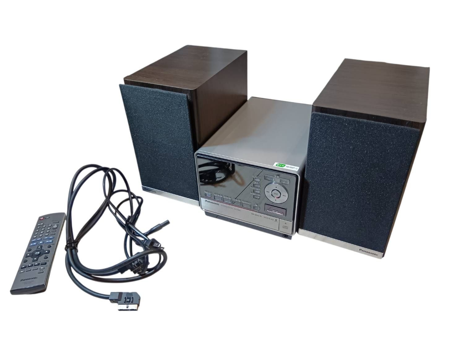 Panasonic SDステレオシステム 本体SB-FA800 スピーカーSB-SX800