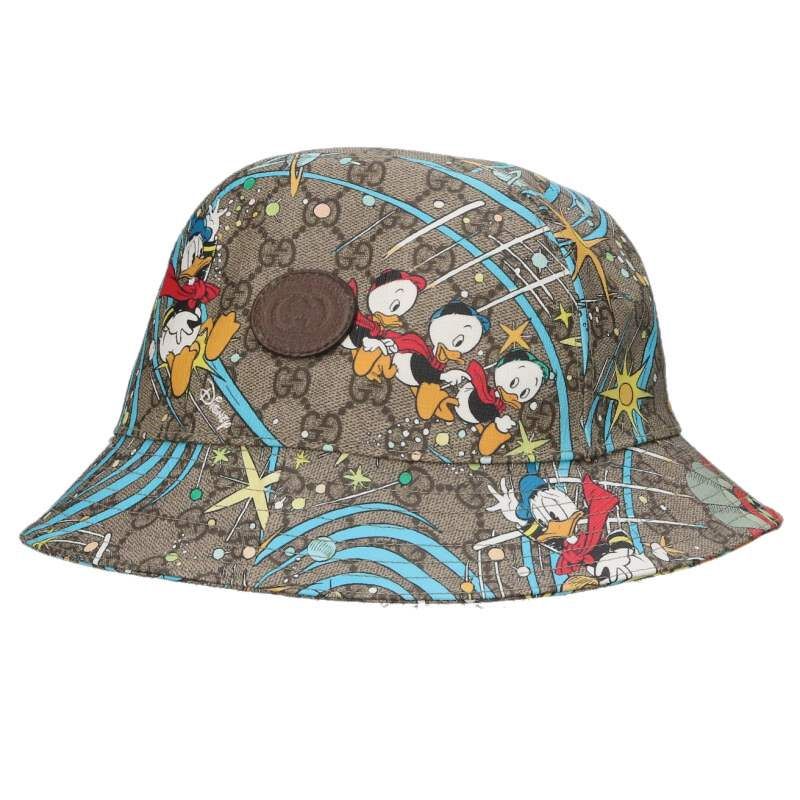 グッチ ×ディズニー 648844 4HACS シグネチャーGGスプリーム