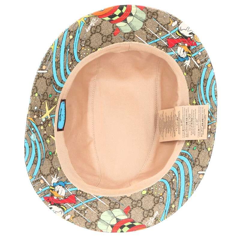 グッチ ×ディズニー 648844 4HACS シグネチャーGGスプリーム