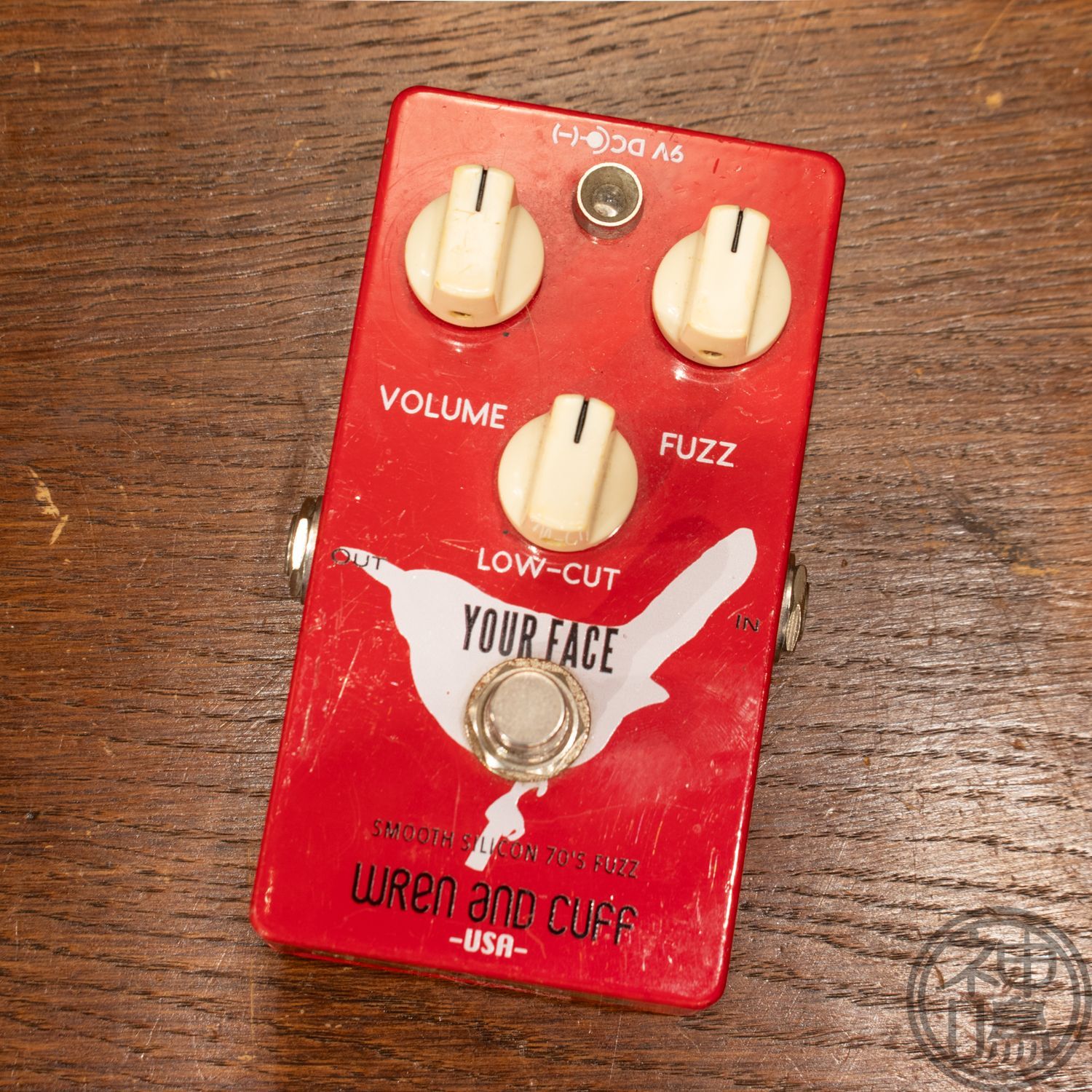 USED】WrenAndCuff Your Face 70's - メルカリ