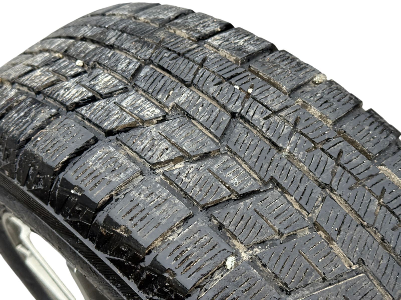 ヴェゼル RU4 Stranger アルミホイール 215/60R16 16×6.5J IS:+35 