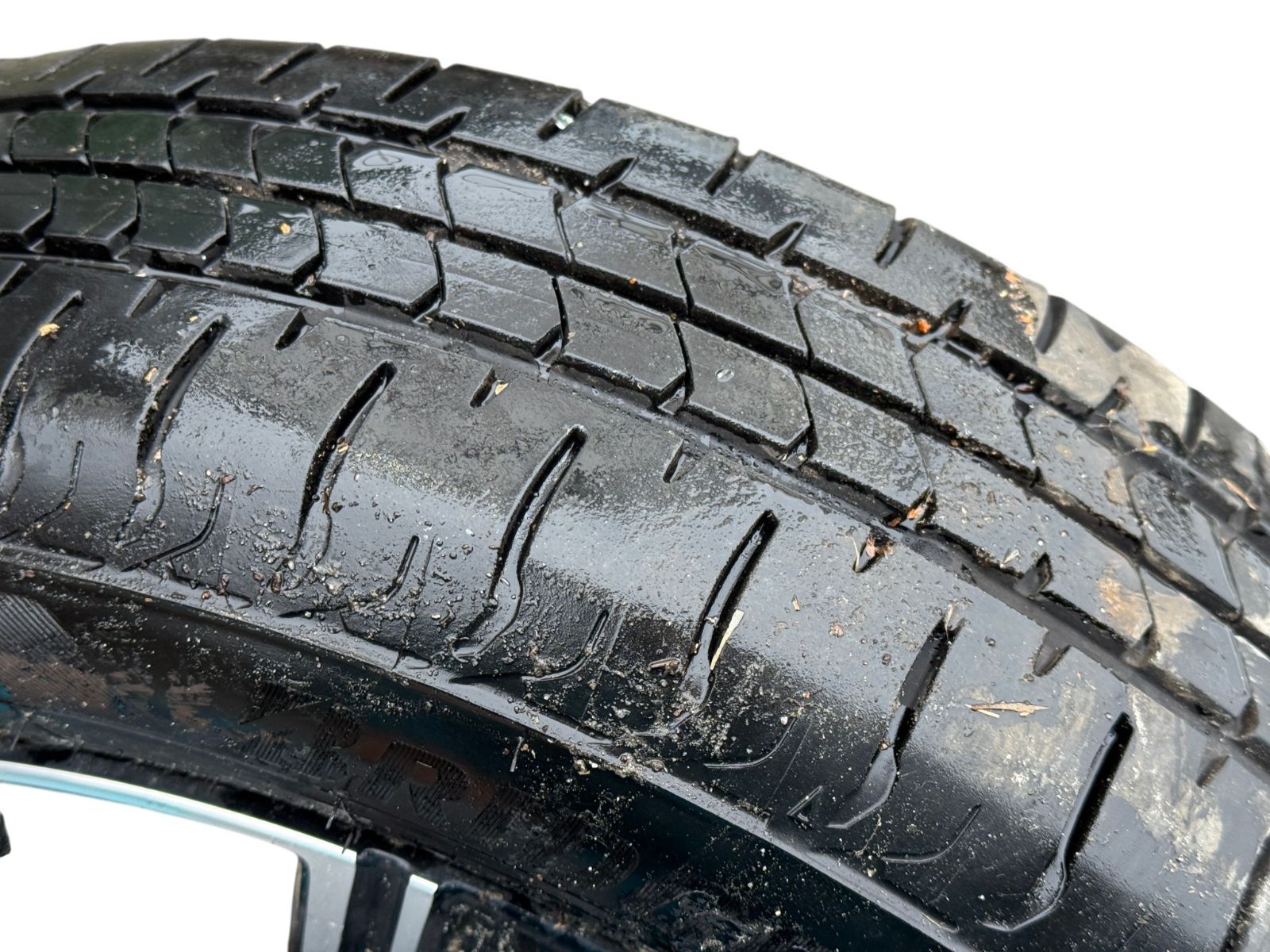ダイハツ タント 純正アルミホイール 4本【155/65R14】 ダイハツ LA600S タント 14インチ 純正アルミホイール付ラジアルタイヤ