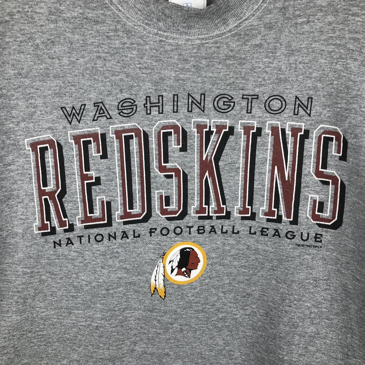 古着 90年代 PRO LAYER NFL WASHINGTON REDSKINS ワシントンレッド 