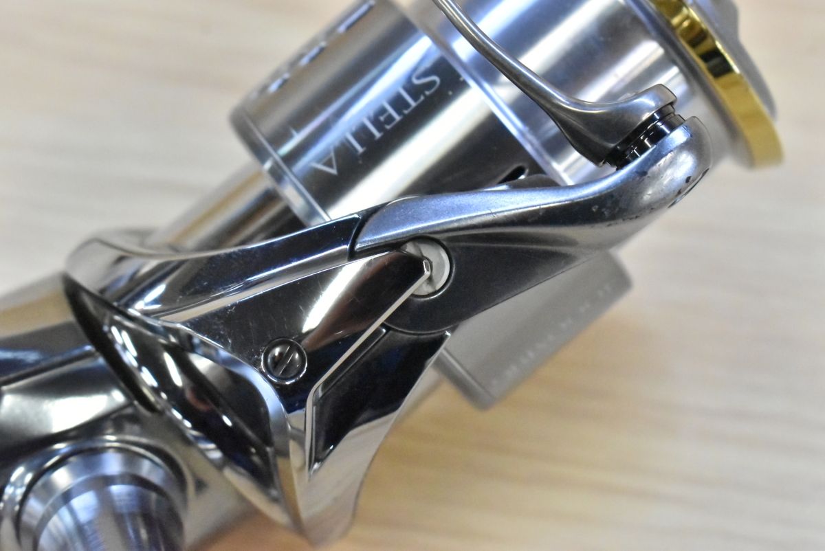 シマノ 18 ステラ 4000MHG スピニングリール SHIMANO STELLA サーフ
