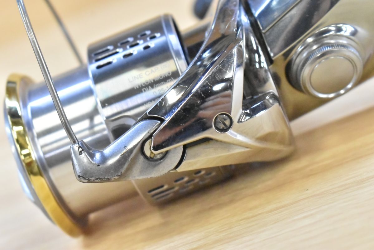 シマノ 18 ステラ 4000MHG スピニングリール SHIMANO STELLA サーフ