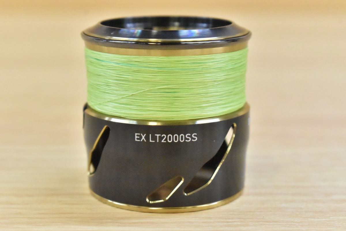 ダイワ SLPワークス EX LT2000SS スプール DAIWA SLPW カスタム