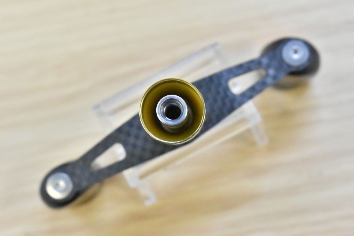 ZPI ソルティーバ ダブルハンドル ダイワ用 SALTIEVA ハンドル