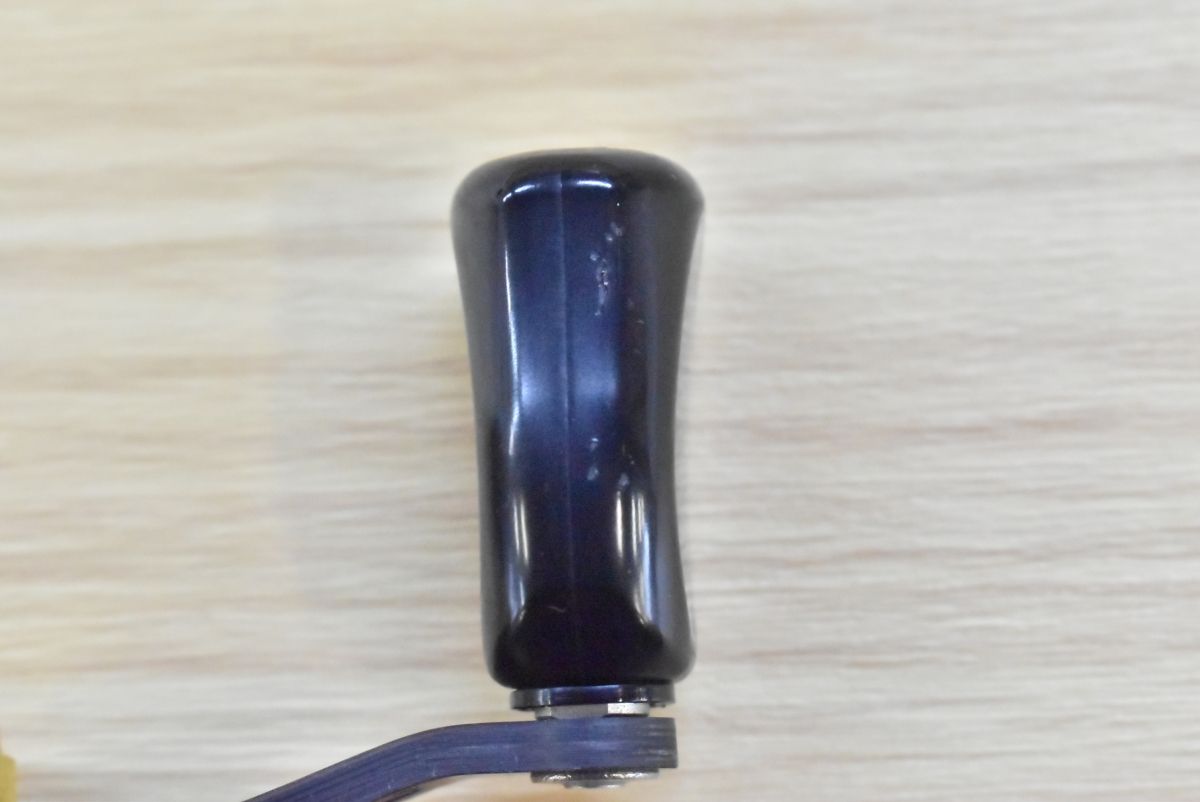 ZPI ソルティーバ ダブルハンドル ダイワ用 SALTIEVA ハンドル