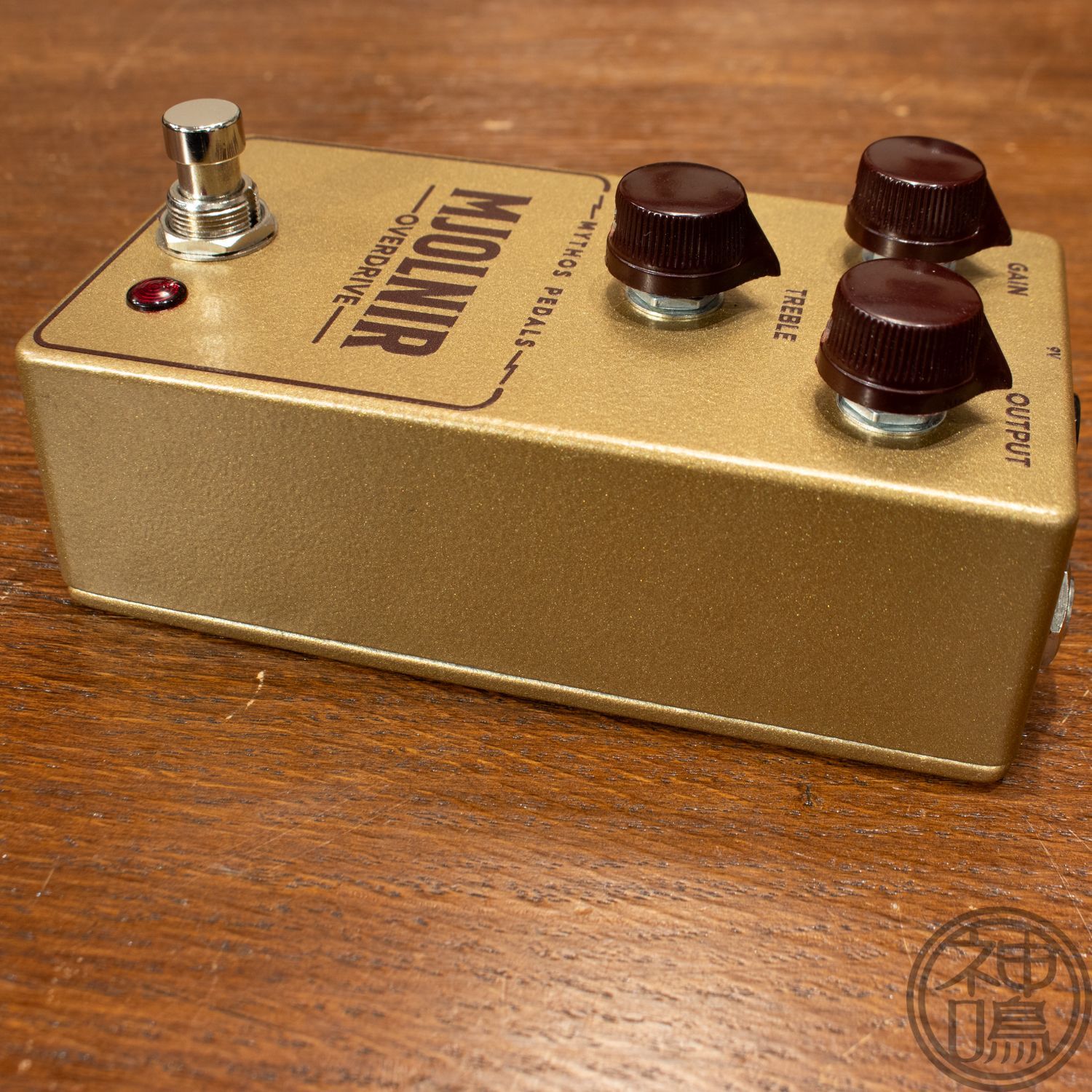 USED】Mythos Pedals Mjolnir - メルカリ