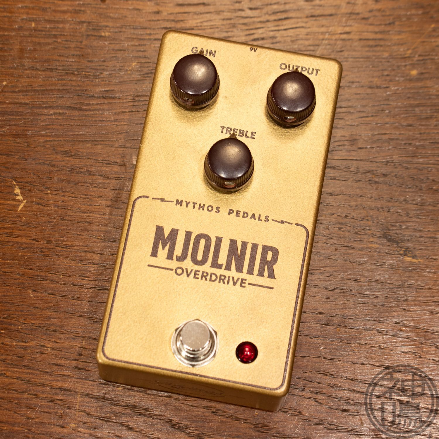 USED】Mythos Pedals Mjolnir - メルカリ