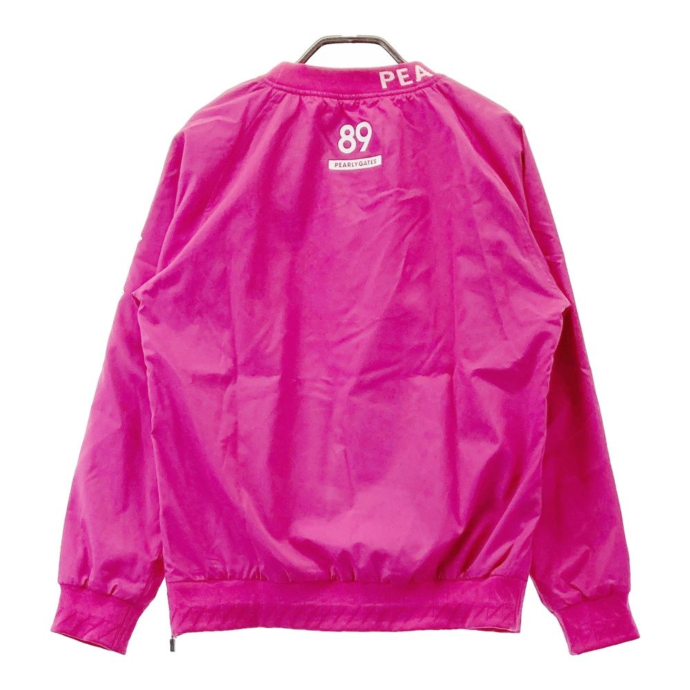 サイズ：0 PEARLY GATES パーリーゲイツ インナー付 蓄熱 スニード