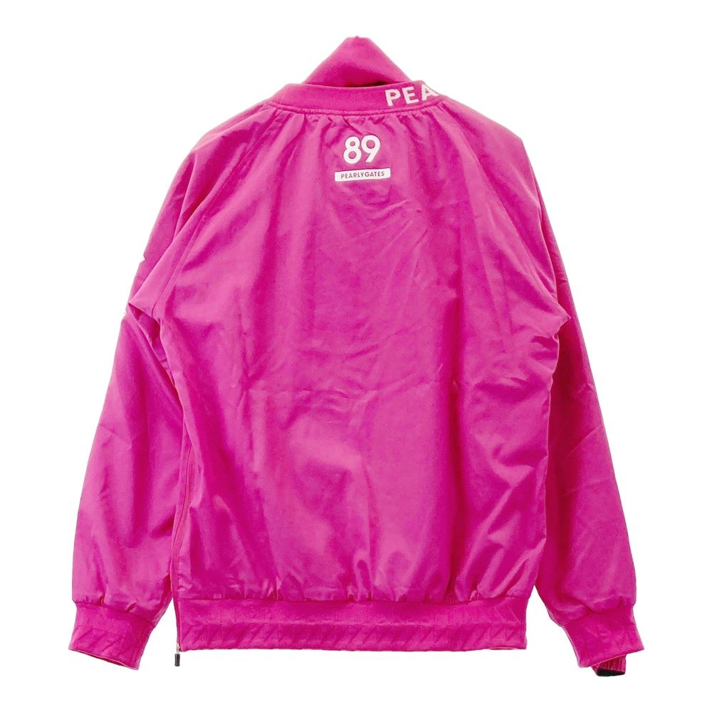 サイズ：0 PEARLY GATES パーリーゲイツ インナー付 蓄熱 スニード