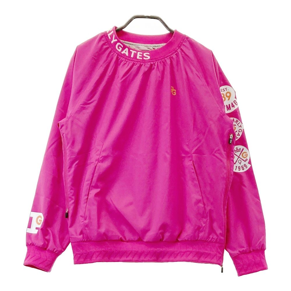 サイズ：0 PEARLY GATES パーリーゲイツ インナー付 蓄熱 スニード