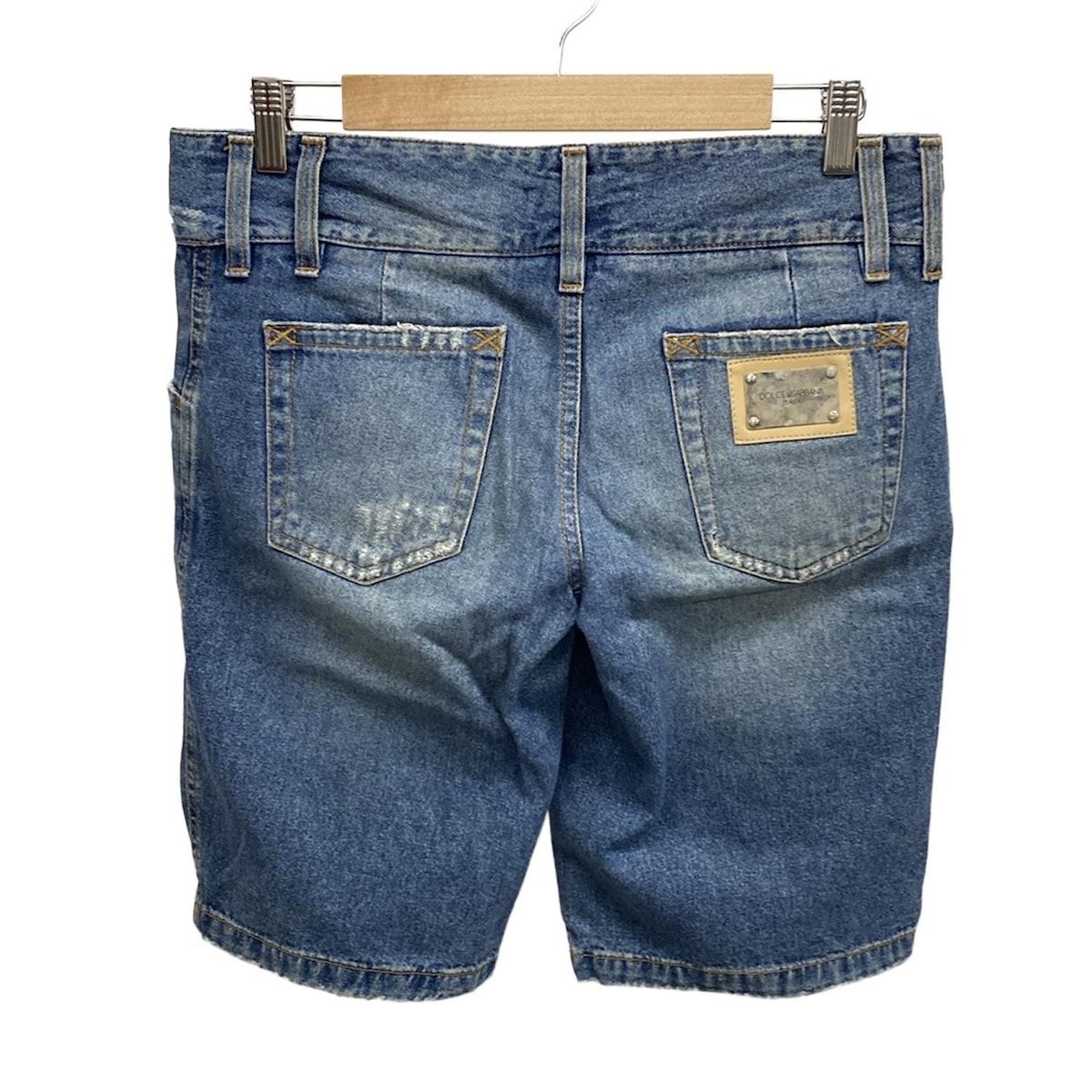 DOLCE&GABBANA(ドルチェアンドガッバーナ) ジーンズ サイズ40 M