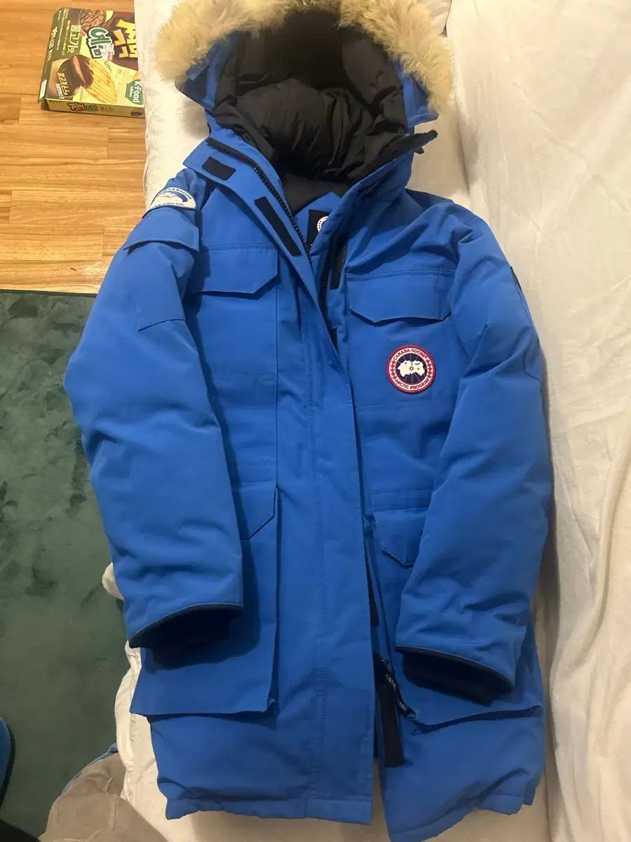 Canada Goose(カナダグース) PBI エクスペディション ウィメンズ M