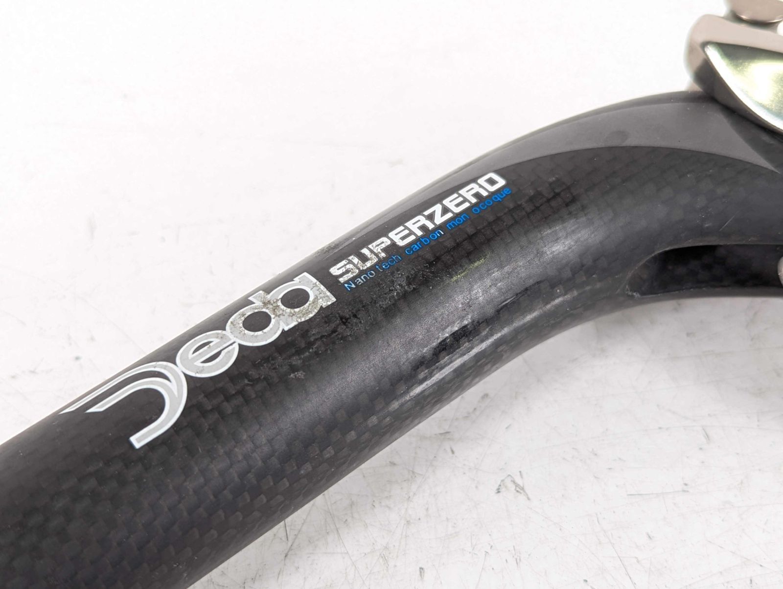 並品】Deda superzero 31.6mm カーボン シートポスト SP260301AJ DEDA