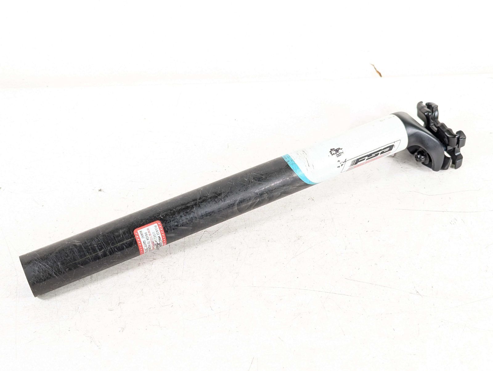 SL-K シートポスト FSA ビアンキ カーボン CARBON チェレステ 