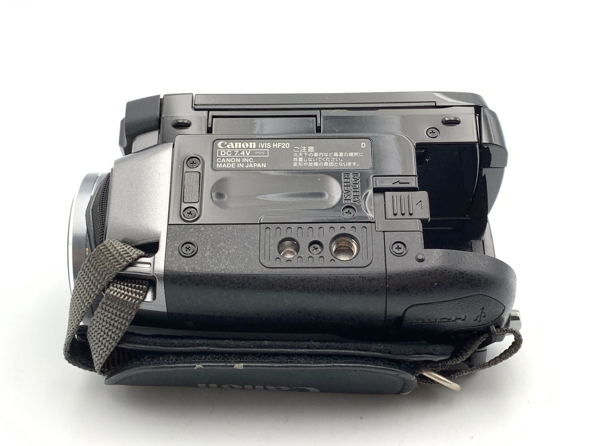 中古】 【良品】 キヤノン iVIS HF20 - メルカリ