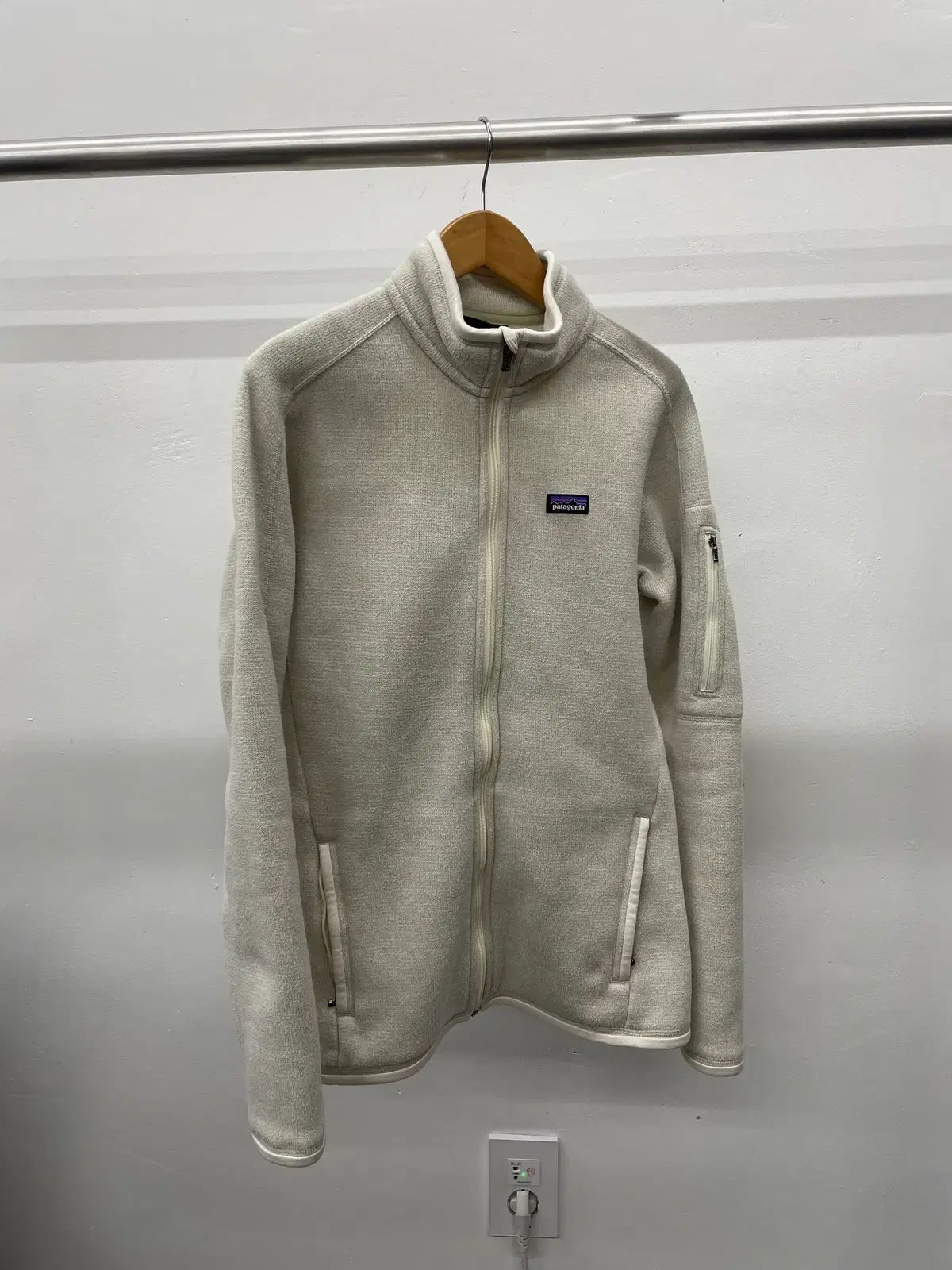 アウトドア レディース) Patagonia パタゴニア フリース ジップアップ 