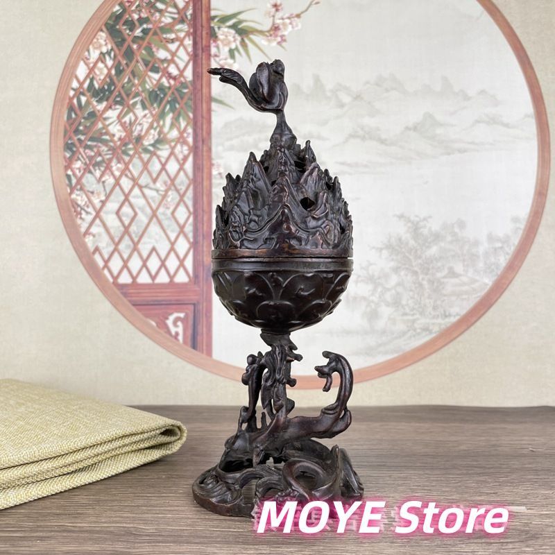 古銅 小天洗 置物 天 骨董品 茶道具 文房具 置物zw0304 - メルカリ