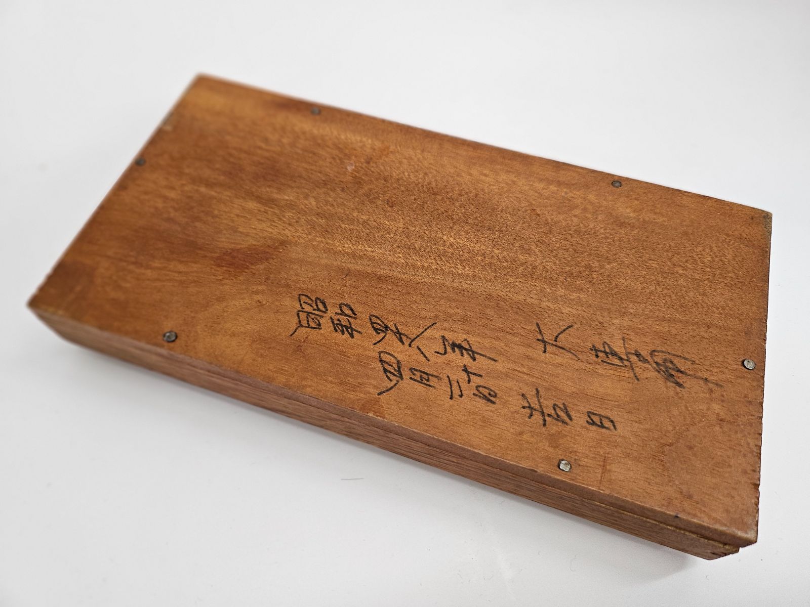 算盤 そろばん 五つ玉 9桁 木製 昭和48年 - メルカリ