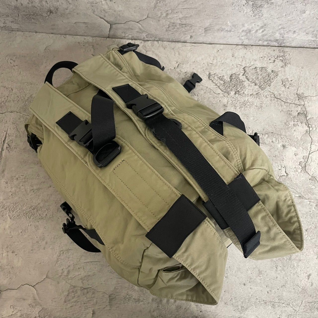 希少 極美品 PORTER ポーター リュック バックパック ハイク 廃盤
