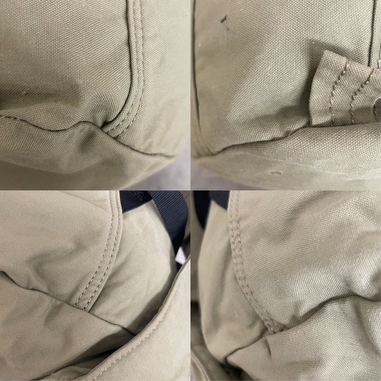希少 極美品 PORTER ポーター リュック バックパック ハイク 廃盤