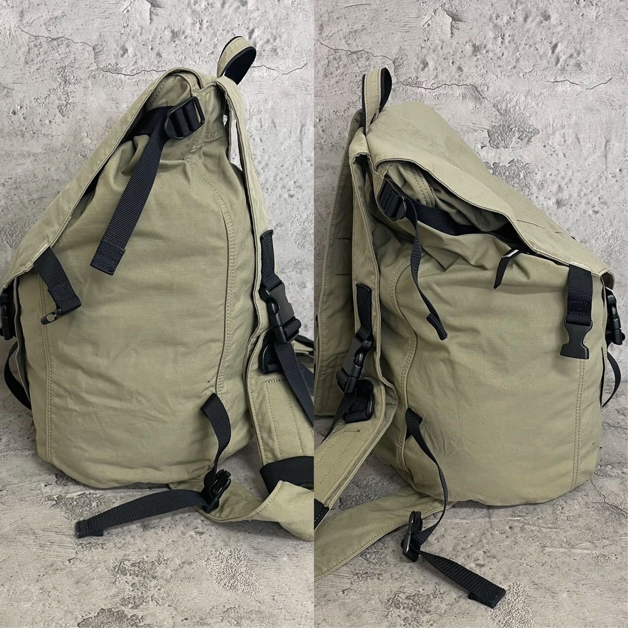 希少 極美品 PORTER ポーター リュック バックパック ハイク 廃盤