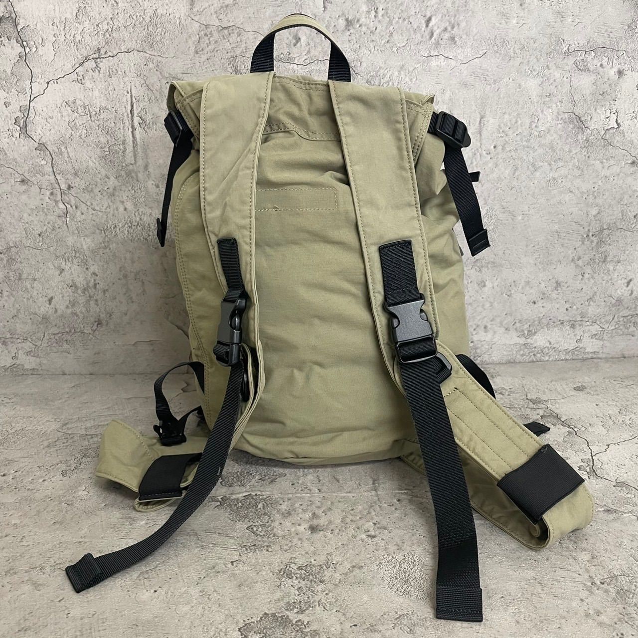 希少 極美品 PORTER ポーター リュック バックパック ハイク 廃盤