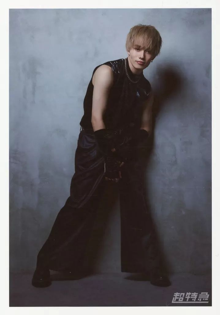 中古】生写真(男性) 超特急/マサヒロ(森次政裕)/全身/「BULLET TRAIN