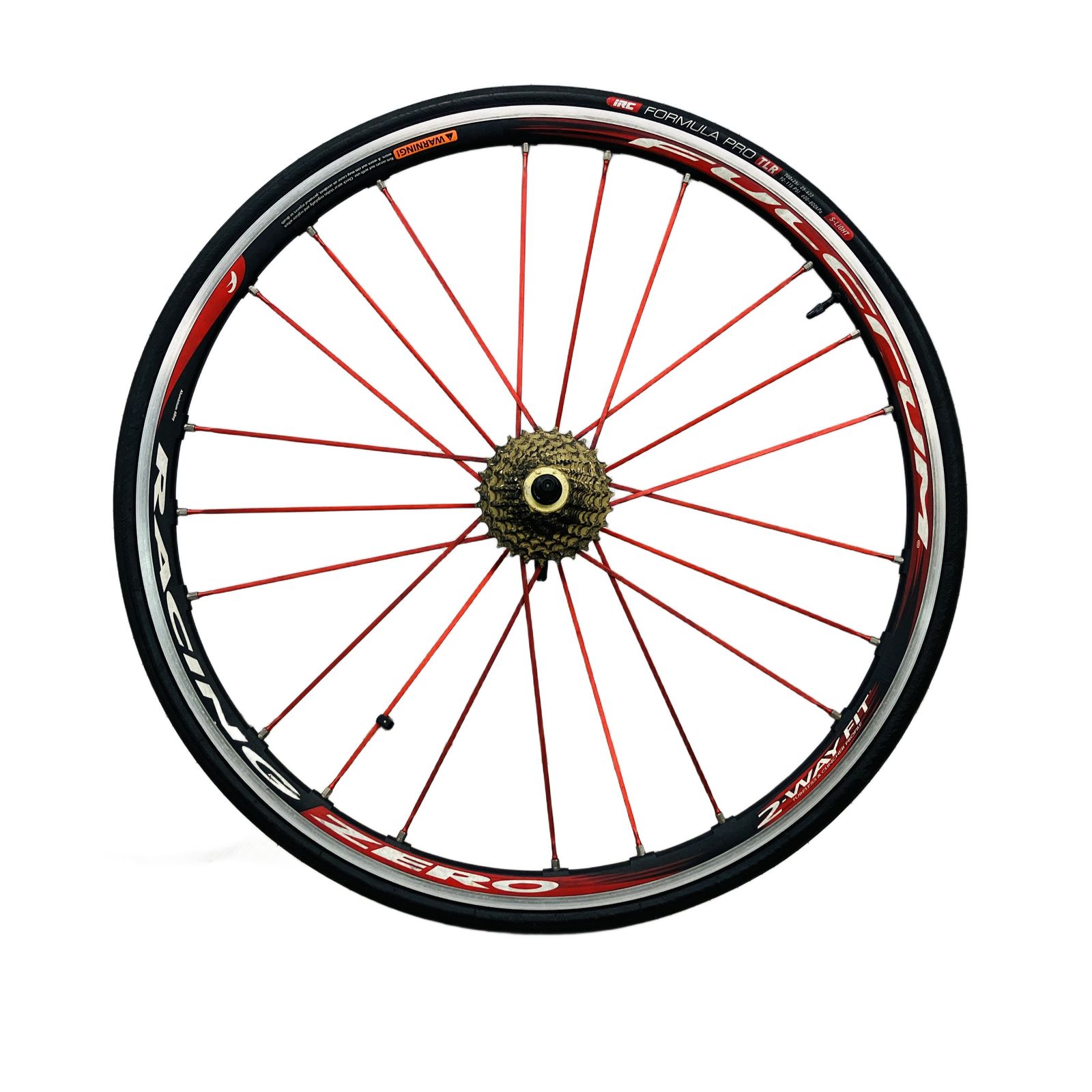 FULCRUM RACING ZERO C15 2WAYFIT RIM ホイールセット フルクラム