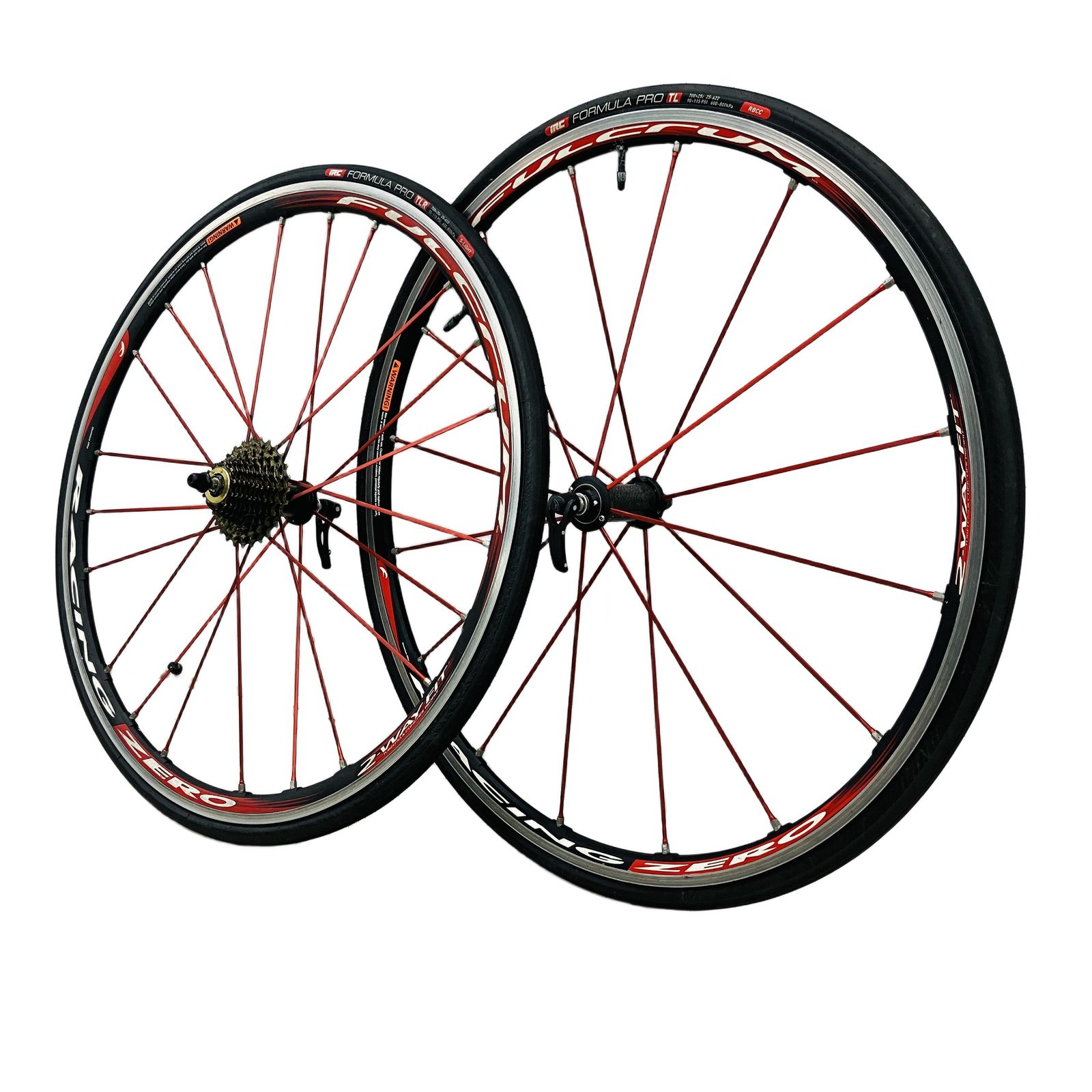 FULCRUM RACING ZERO C15 2WAYFIT RIM ホイールセット フルクラム