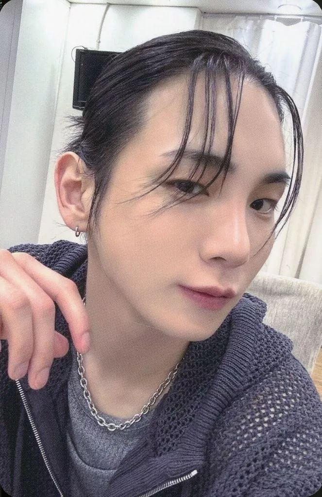 中古】コレクションカード(男性) SHINee/キー(KEY)/裏面白/CD