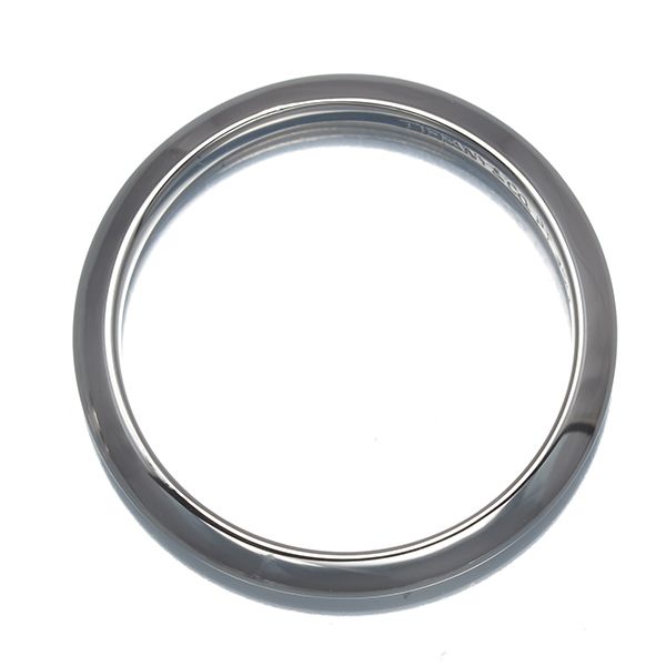 ティファニー リング ナイフエッジ 7号 Pt950 #188517 - メルカリ