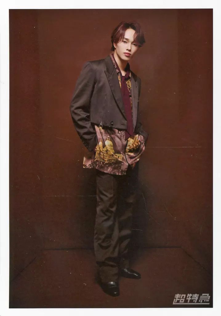 中古】生写真(男性) 超特急/マサヒロ(森次政裕)/全身/マサヒロ27th